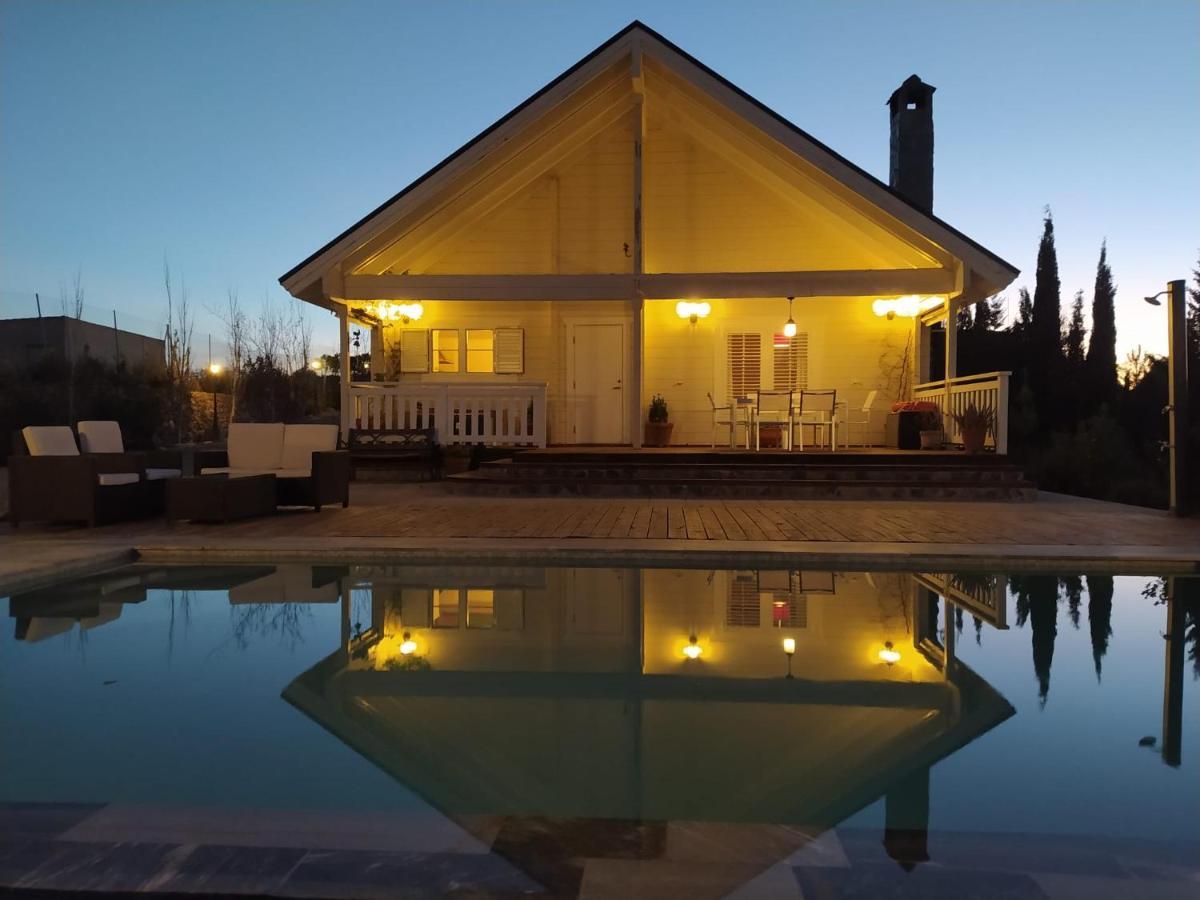 Cehegín Villa Luisa מראה חיצוני תמונה