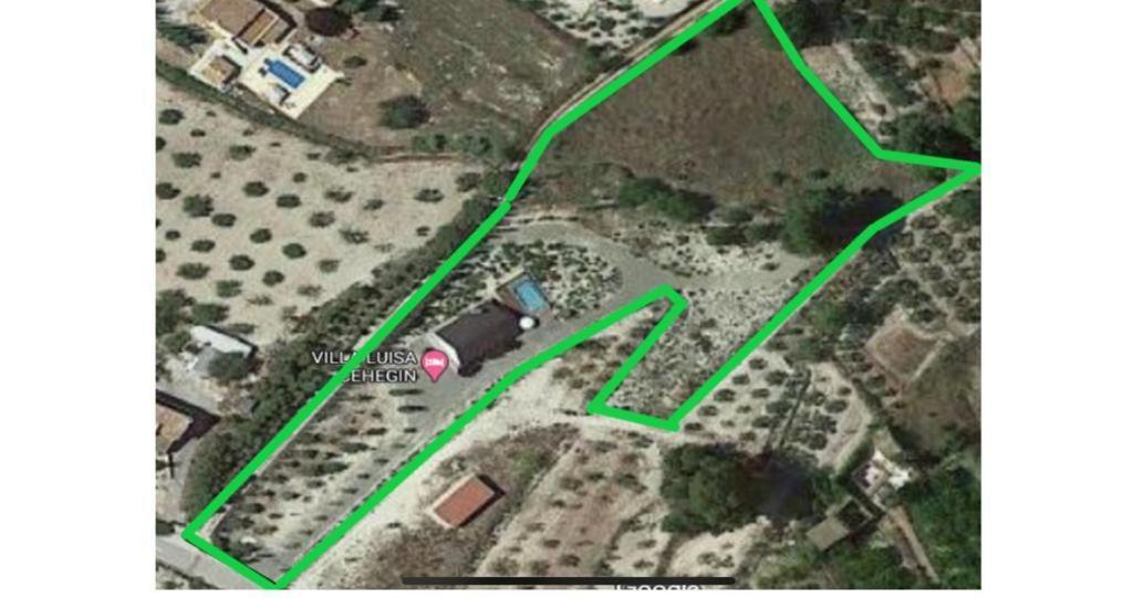 Cehegín Villa Luisa מראה חיצוני תמונה