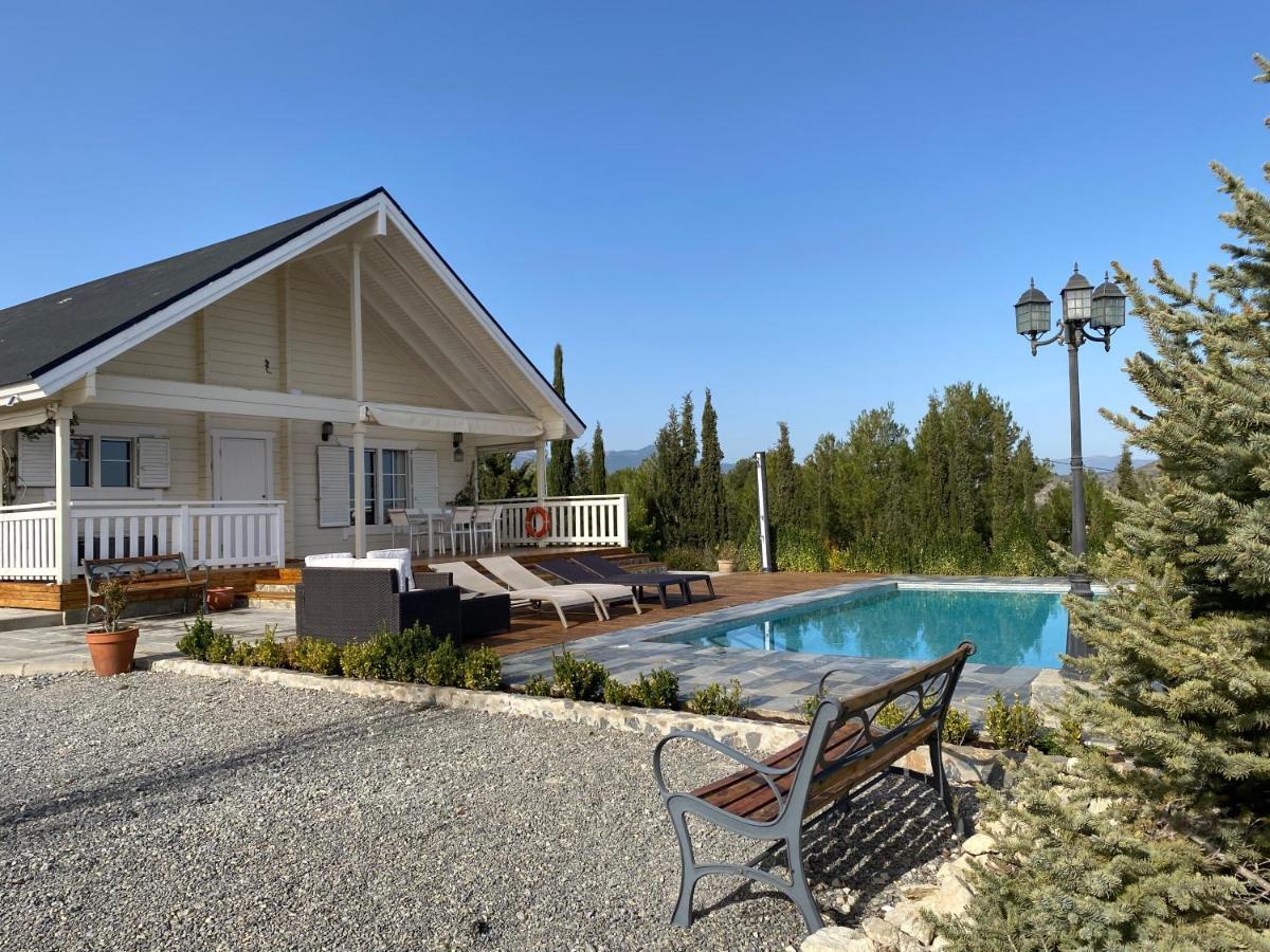 Cehegín Villa Luisa מראה חיצוני תמונה