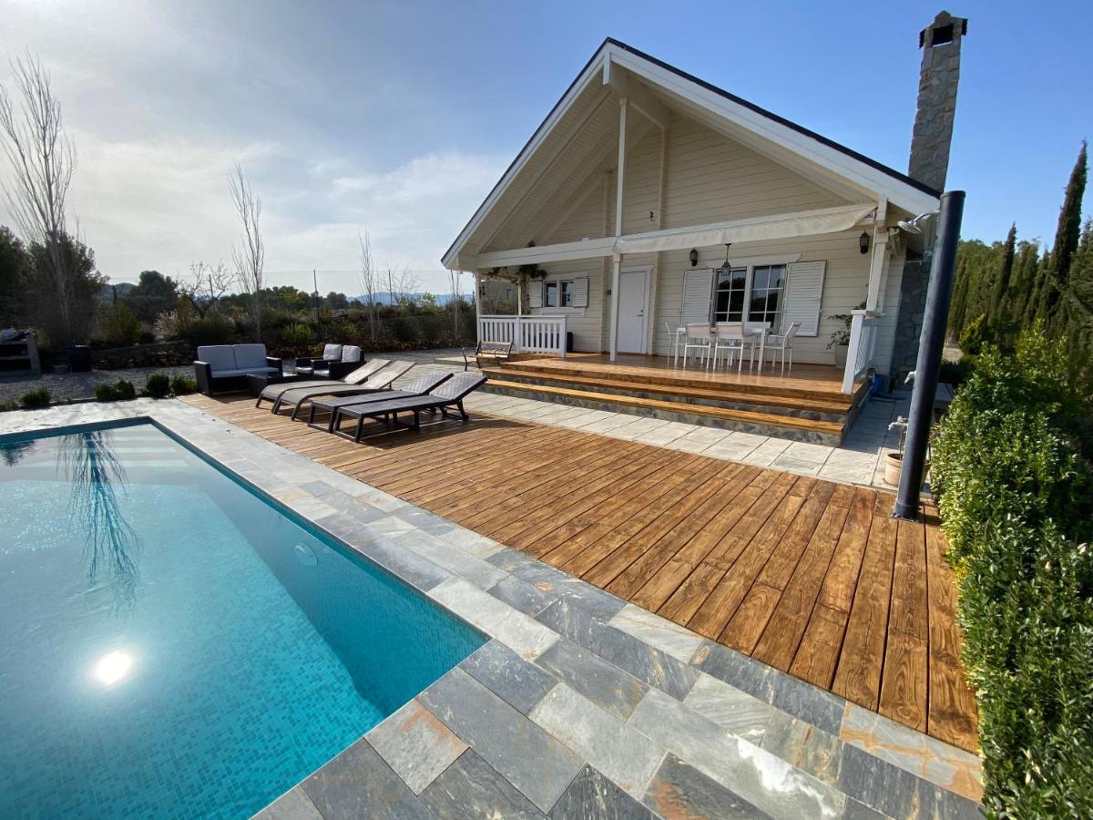 Cehegín Villa Luisa מראה חיצוני תמונה